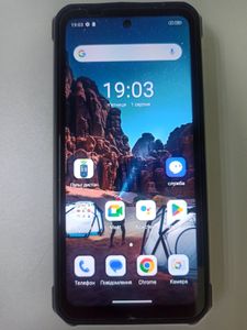 Б/в Мобільний телефон Ulefone armor 24 12/256gb 01-200910306