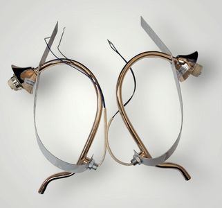 Б/в Світильник настінний Brille br-371w/2 gold 01-200888458