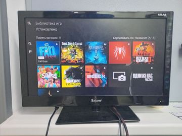 Б/в Ігрова приставка Sony playstation 5 slim digital edition 825gb 01-200908789