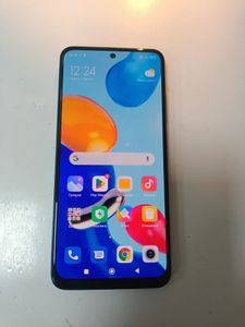 Б/в Мобільний телефон Xiaomi redmi note 11 4/64gb 01-200913802