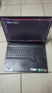 Б/в Ноутбук Redmi 16/ryzen 5 6600h ddr5/16gb ddr5/hdd *відсутній/ssd 500 gb/geforce rtx3050 4gb 01-200911968