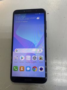 Б/у Мобільний телефон Huawei y6 2018 2/16gb 01-200914533