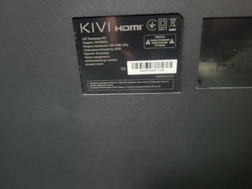Б/в Телевізор Kivi 40f500gu 01-200914805
