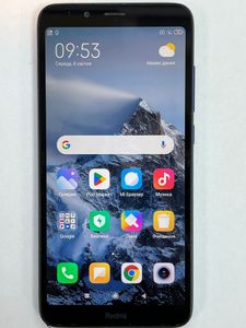 Б/в Мобільний телефон Xiaomi redmi 7a 2/32gb 01-200914592