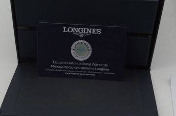 Б/в Годинник Longines l1.650.4.52.2 01-200916485