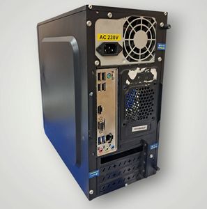 Б/в Системний блок Пк intel pentium g4400/ram 4 gb/hdd 500 gb/ssd відсутній/інтегрована 01-200882937