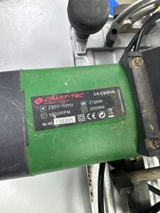 Б/в Пила дискова Craft-Tec cx-cs403b 01-200910036