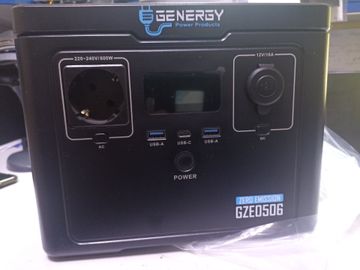 Б/в Зарядна станція Genergy zero gze-0506 01-200916599