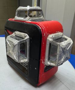 Б/в Лазерний нівелір Lsp lx-3d 360 professional 01-200914273