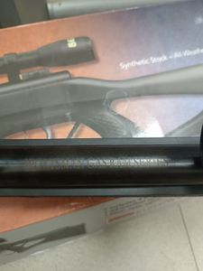 Б/у Пневматическая винтовка Beeman longhorn з прицілом 01-200916870