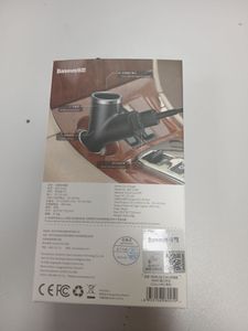 Б/в Автомобільний інвертор Baseus y 16-000276565