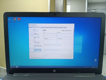 Б/в Ноутбук Hp 15/core i3 7020u ddr3/8gb ddr3/ssd 240 gb/*інтегрована 01-200917119