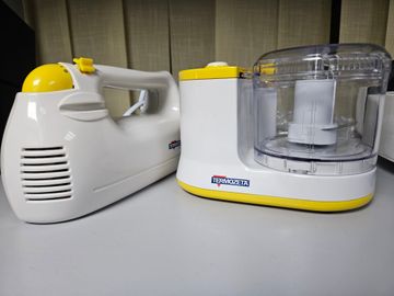 Б/у Блендер Termozeta + подрібнювач 01-200909271