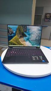 Б/в Ноутбук Asus 16/core 5 210h ddr4/16gb ddr4/ssd 512 gb/geforce rtx4050 6gb 01-200918772