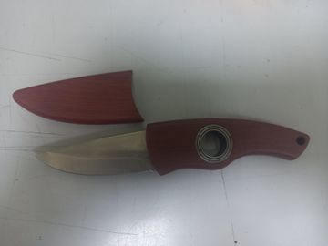 Б/в Ніж туристичний Galorknive ніж спінер у захисному чохлі 01-200919107