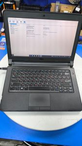 Б/у Ноутбук Dell 13/core i3 4010u ddr3/4gb ddr3/hdd 120 gb/ssd *відсутній/*інтегрована 01-200919734