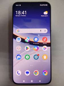 Б/в Мобільний телефон Poco f7 12/256gb 01-200916352