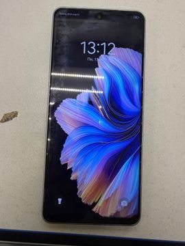 Б/в Мобільний телефон Tecno camon 19 6/128gb 01-200918994