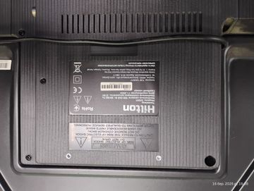 Б/в Телевізор Hilton 32sh1 01-200920489