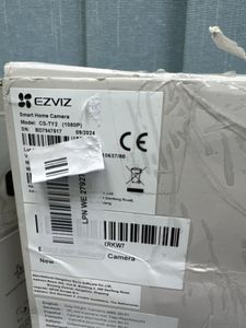 Б/в Відеокамера Ezviz ty2 fhd 01-200920231