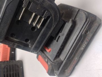 Б/у Шуруповерт Dnipro-M dtd-201bc ultra 2акб 4ah зп 01-200919037