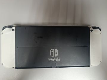 Б/в Ігрова приставка Nintendo switch oled 01-200921049