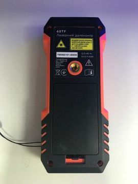 Б/у Лазерный нивелир Dnipro-M 60tf 01-200918922