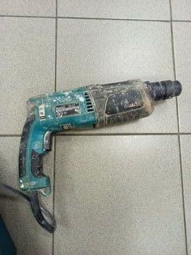 Б/у Перфоратор Makita hr2470 01-200918261