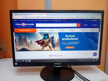 Б/в Монітор Philips 223v5l 01-200922647
