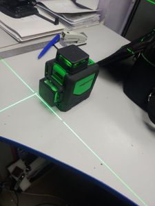 Б/в Лазерний нівелір Protester ll412g 01-200922731