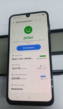 Б/в Мобільний телефон Samsung galaxy a16 4/128gb 01-200920946