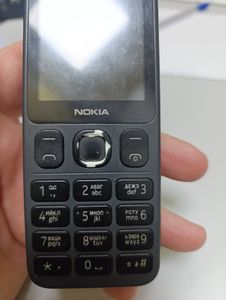 Б/в Мобільний телефон Nokia 125 01-200920426