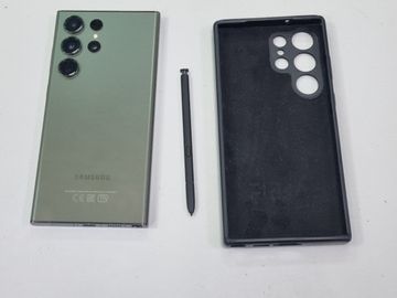Б/в Мобільний телефон Samsung galaxy s23 ultra sm-s918b 12/256gb 01-200923330