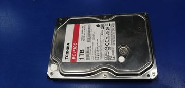 Б/в Жорсткий диск Toshiba pc p300 1tb 01-200923679