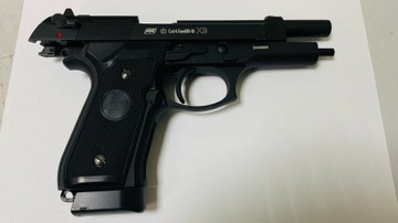 Б/у Пневматический пистолет Asg x9 classic blowback 01-200923542
