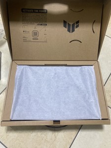 Б/в Ноутбук Asus 17/ryzen 7 7445hs ddr5/16gb ddr5/ssd 512 gb/geforce rtx4050 6gb 01-200924346