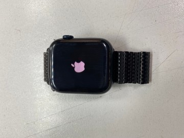 Б/в Смарт-годинник Apple watch series 8 gps 45mm aluminum case 01-200924328