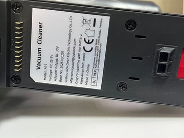 Б/в Пилосос Vacuum Cleaner a19 01-200924438