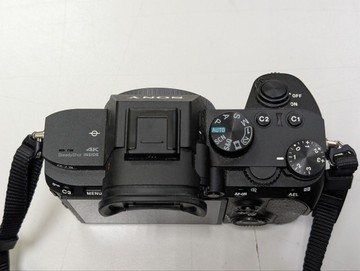 Б/в Фотоапарат Sony alpha a7 iii body 01-200923528
