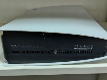 Б/в Ігрова приставка Sony playstation 5 digital edition 825gb 01-200925307