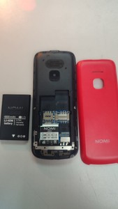 Б/у Мобільний телефон Nomi i2403 01-200928056