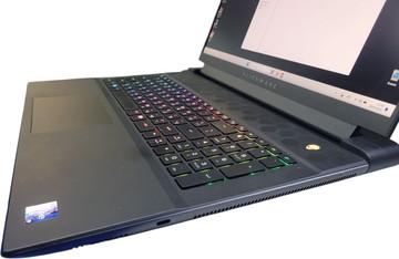 Б/в Ноутбук Hp 18/core i9-13980hx ddr4/16gb ddr4/ssd 1000 gb/geforce rtx4090 16gb 01-200907503