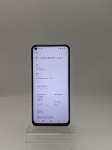 Б/в Мобільний телефон Xiaomi redmi note 9 3/64gb 01-200928355