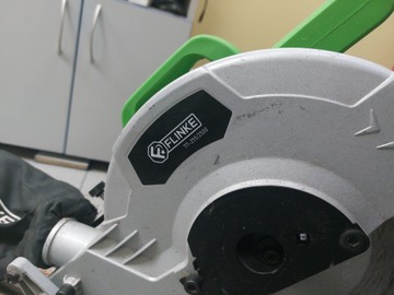 Б/в Пила торцювальна Flinke тп-255/2500 01-200926889
