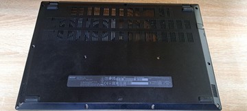 Б/в Ноутбук Acer 15/ryzen 5 7535hs ddr5/16gb ddr5//ssd 512gb/geforce rtx3050 6gb 01-200927581