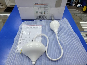 Б/в Світильник настінний Brille bl-022w/1 e14 wh 01-200882118