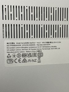 Б/в Ноутбук Lenovo 15/celeron n4500 ddr4/8gb ddr4/ssd 512 gb/*інтегрована 01-200925368