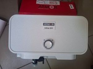 Б/у Водонагреватели Atmor in line 800 5 квт 01-200930578