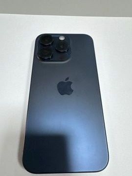 Б/в Мобільний телефон Apple iphone 15 pro 128gb esim 01-200851918