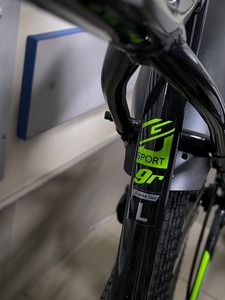 Б/у Велосипед Gt Bicycles aggressor expert 29" / рама l 01-200931260